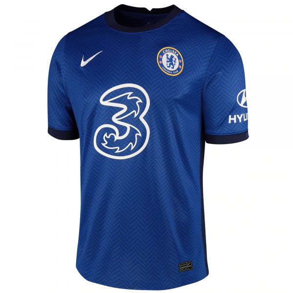 Chelsea 20/21 Champions League Final Shirt Bargain Football Shirts