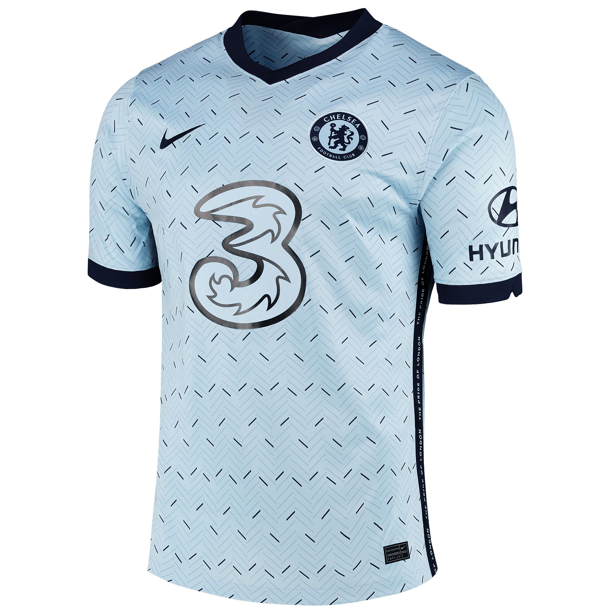 Chelsea FC Away Kit 20/21 - FOOTBALL KITS 21