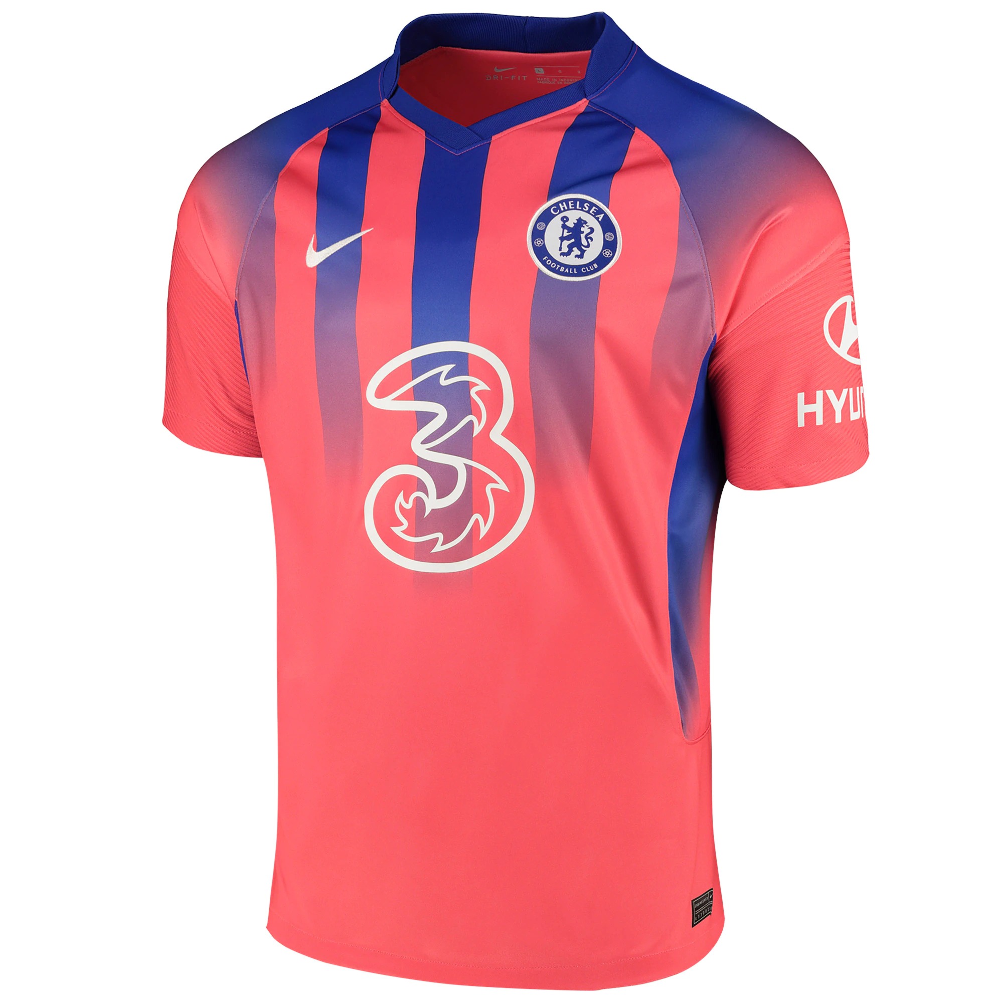 Chelsea 3rd outlet kit long sleeve