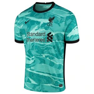 Liverpool FC Away Kit 20/21
