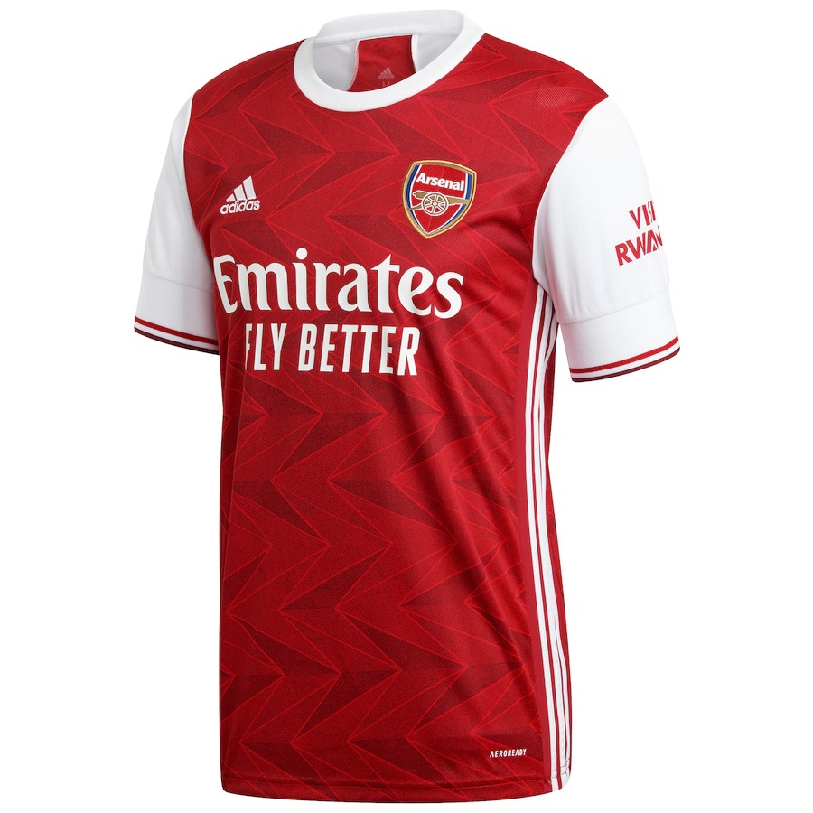 Arsenal FC Home Kit 20/21 - FOOTBALL KITS 21