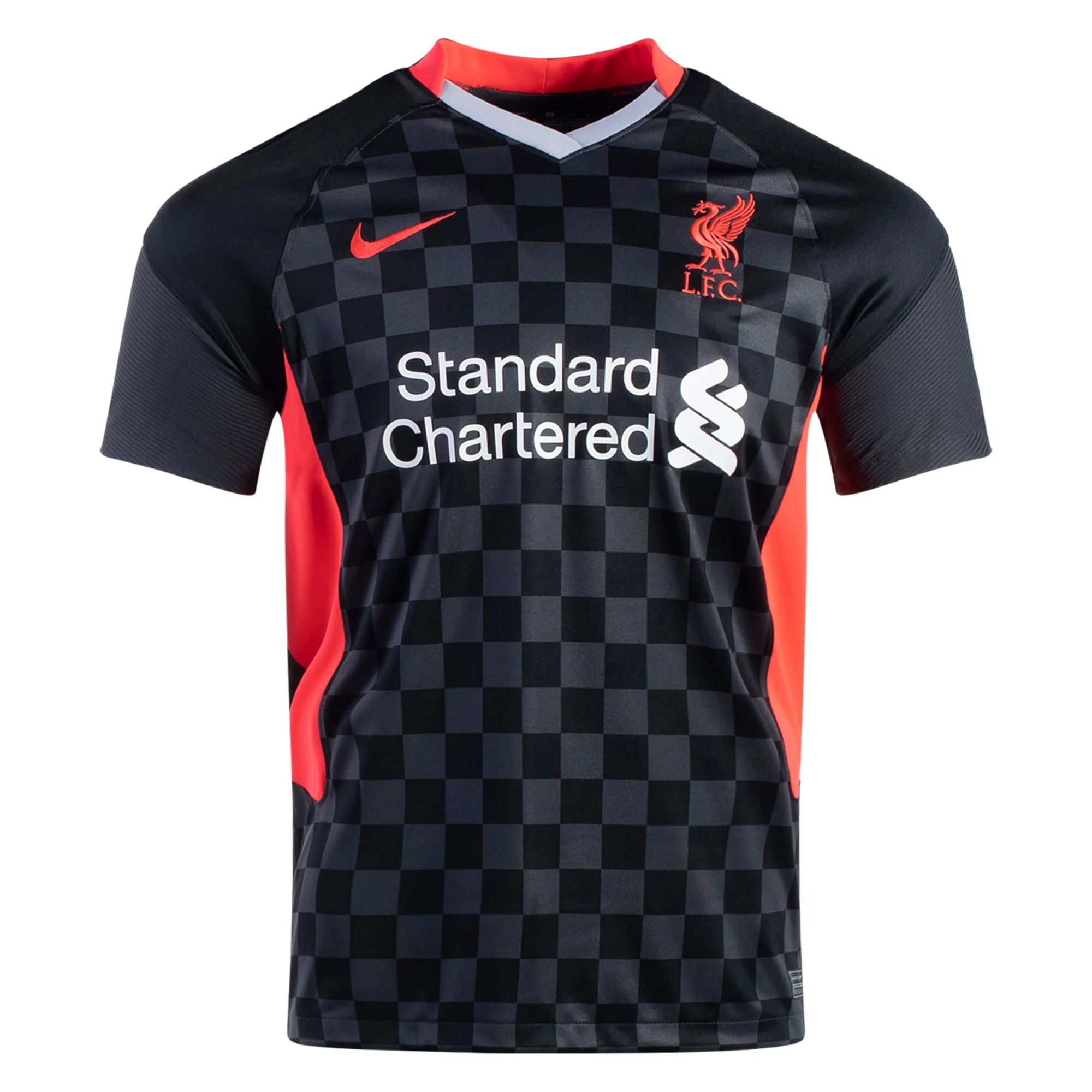 Liverpool FC Third Kit 20 21 FOOTBALL KITS 21