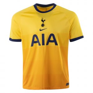 Tottenham Hotspur Third Kit 20/21