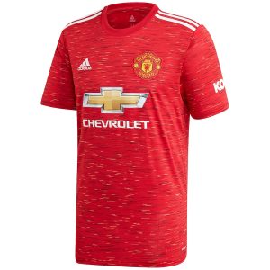 Manchester United Home Kit 20/21
