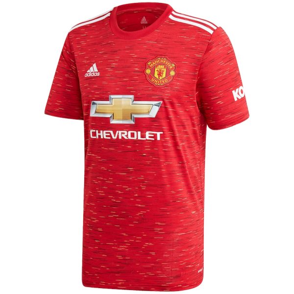 Manchester United Home Kit 20/21 - FOOTBALL KITS 21