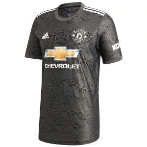 Manchester United Away Kit 20/21