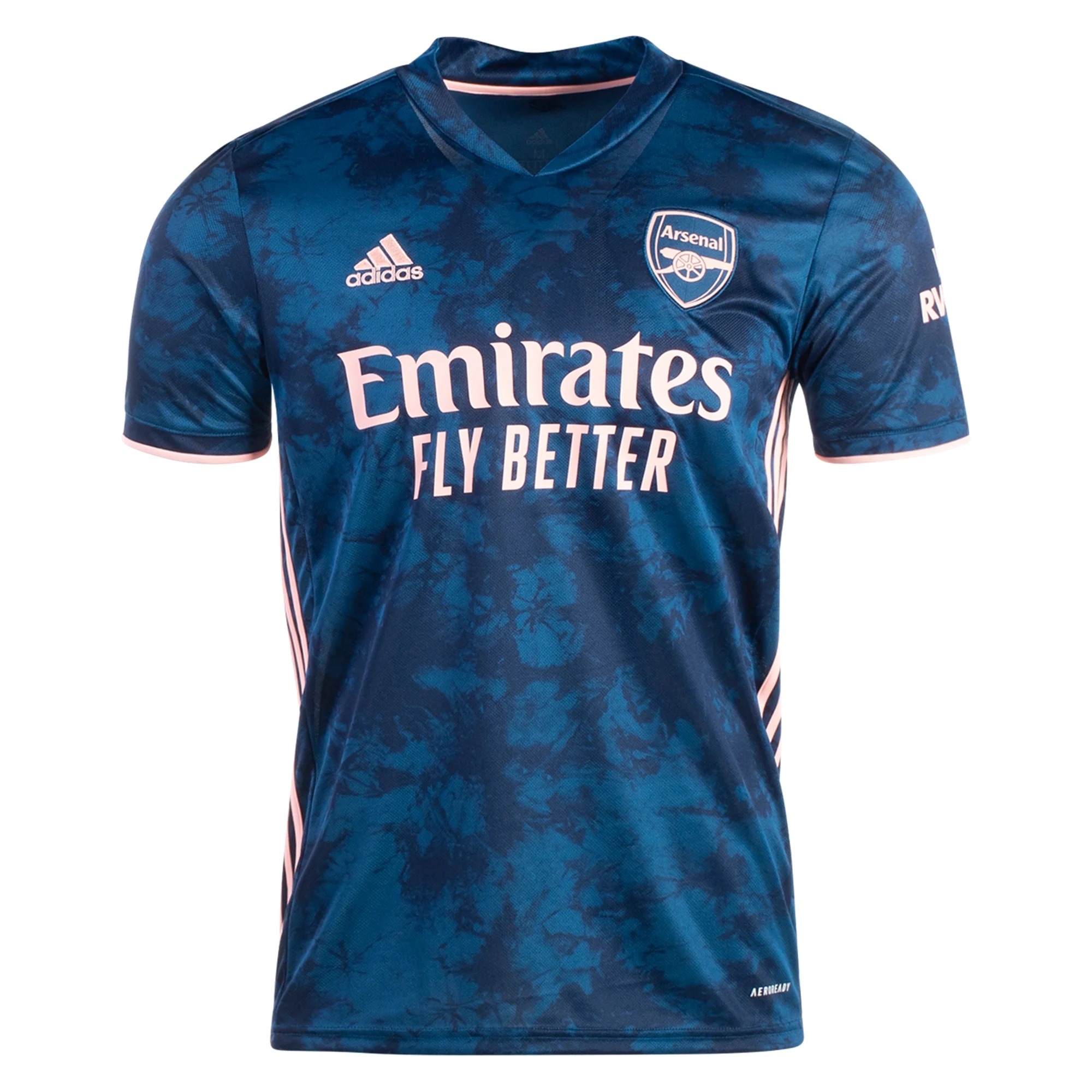 new arsenal kit