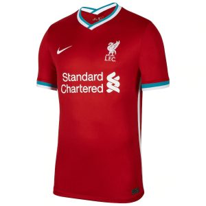 Liverpool FC Home Kit 20/21