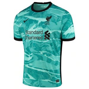 Liverpool FC Away Kit 20/21 - FOOTBALL KITS 21
