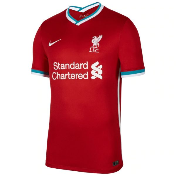 Liverpool FC Home Kit 20/21 - FOOTBALL KITS 21