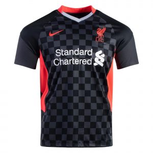 Camiseta de Portero Local Liverpool FC 2020-21