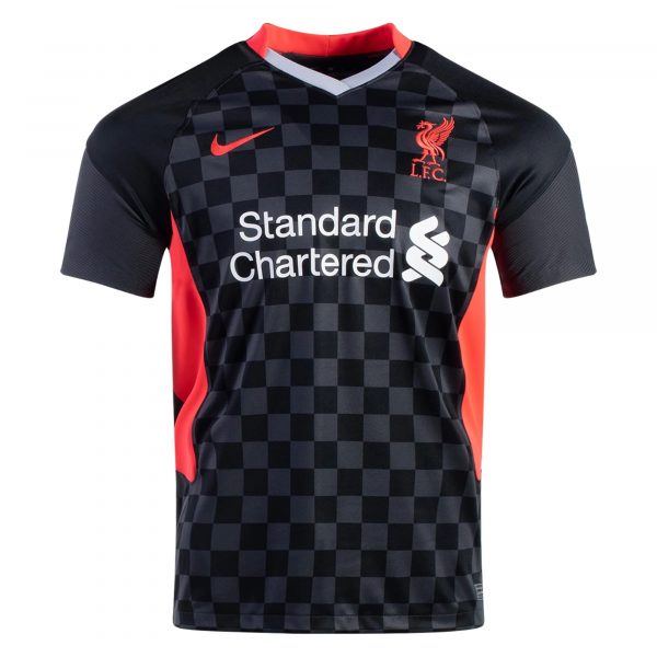 Liverpool FC 20/21  S ユニフォーム Liverpool FC 2020-21 İç Saha V3 Forma - Football Kit Archive