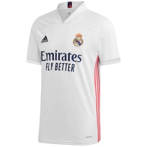 Real Madrid Home Kit 20/21