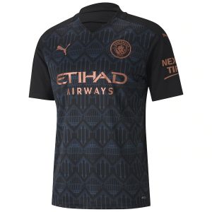 Manchester City Away Kit 20/21