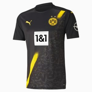 Borussia Dortmund Away Kit 20/21