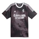 Real Madrid launch new black, grey and pink third kit for the 2020-21  season, London Evening Standard