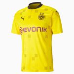 Borussia Dortmund S Special Edition Blackout Kit Football Kits 21