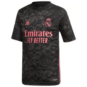 Real Madrid Third Kit 20/21