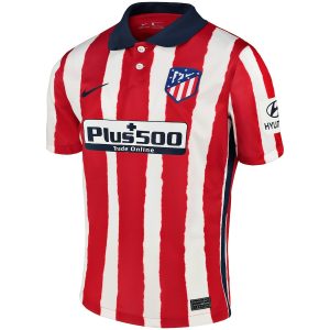 Atlético Madrid Home Kit 20/21
