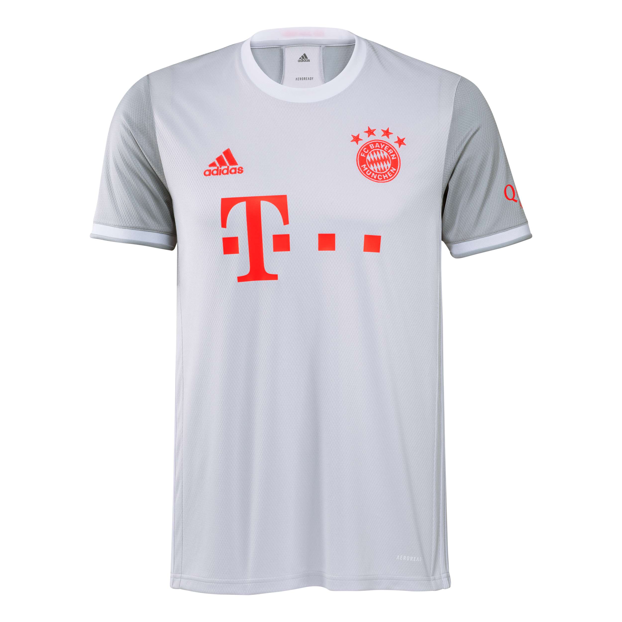 FC Bayern Munich 2021/22 Away Jersey Men –
