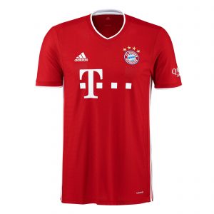 Bayern Munich Home Kit 20/21