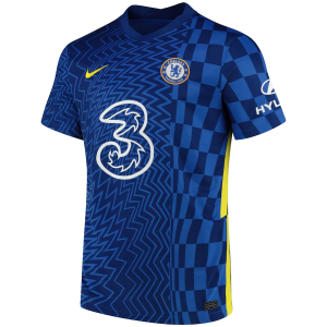 Chelsea FC Home Kit 20/21 - FOOTBALL KITS 21