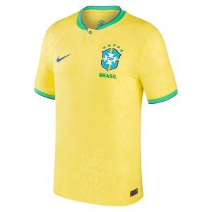 Brazil Home Kit 2022