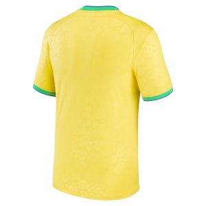 Brazil Home Kit 2022