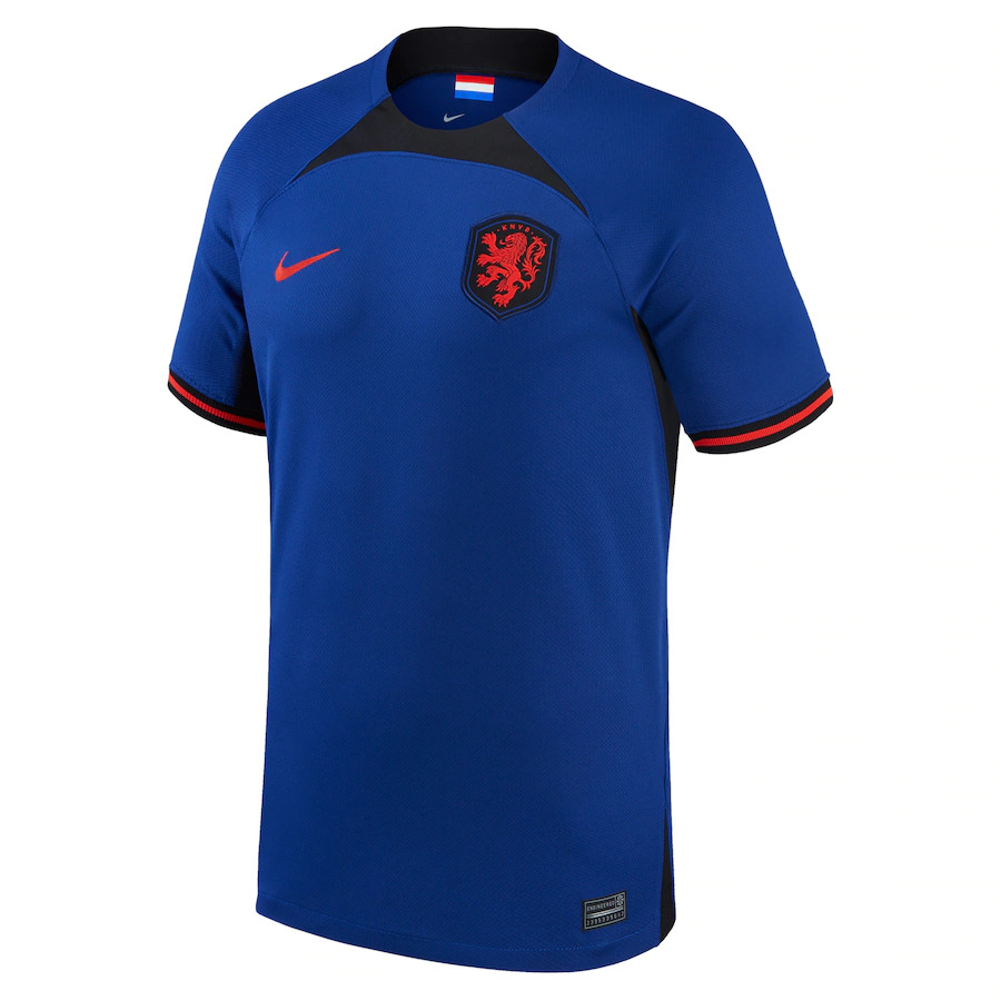 Netherlands Away Kit 2022 - FOOTBALL KITS 21
