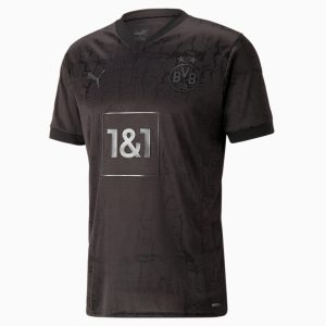 Borussia Dortmund All-Black Special Kit 22/23