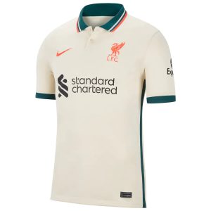 Liverpool FC Away Kit 21/22