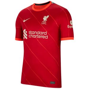 Liverpool FC Home Kit 21/22