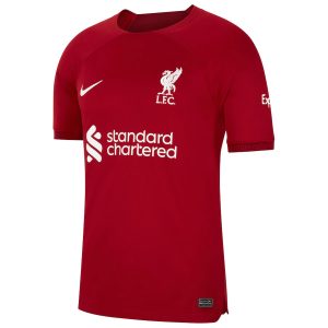Liverpool FC Home Kit 22/23
