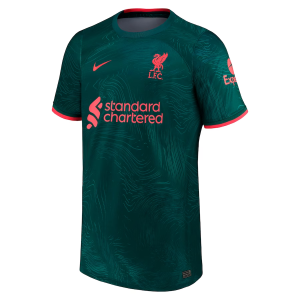 Liverpool FC Third Kit 22/23