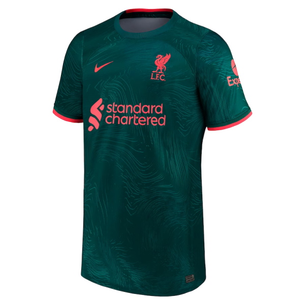 Liverpool hotsell football kit