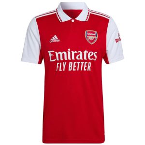 Arsenal FC Home Kit 22/23