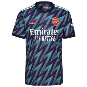 Arsenal FC Third Kit 21/22
