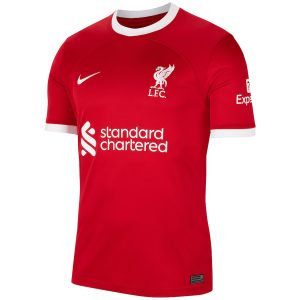 Liverpool FC Home Kit 23/24