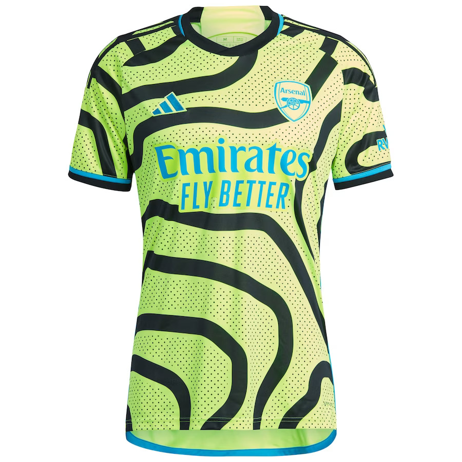 Arsenal FC Away Kit 23/24 - FOOTBALL KITS 21