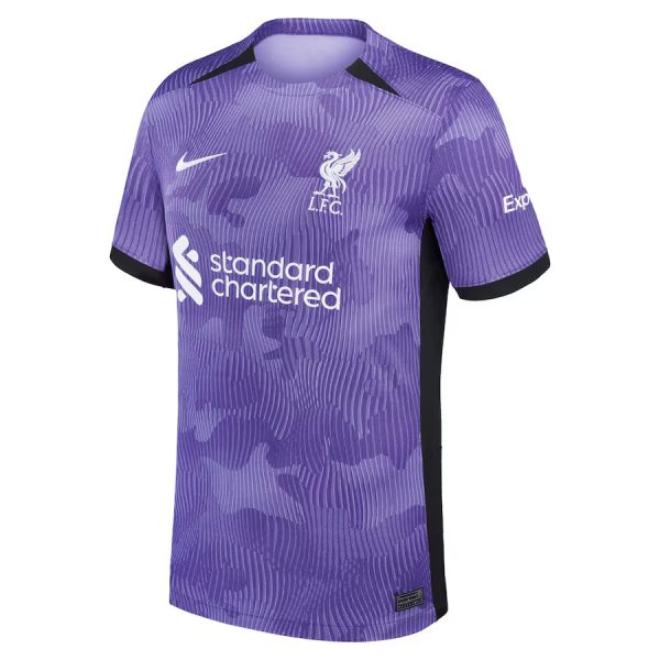 Liverpool FC Third Kit 23/24 - FOOTBALL KITS 21