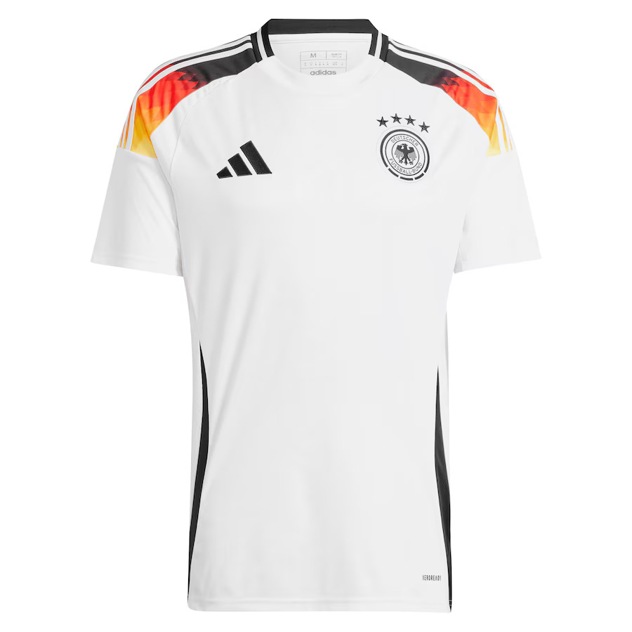 Germany Home Kit 2024 - Football Kits 21