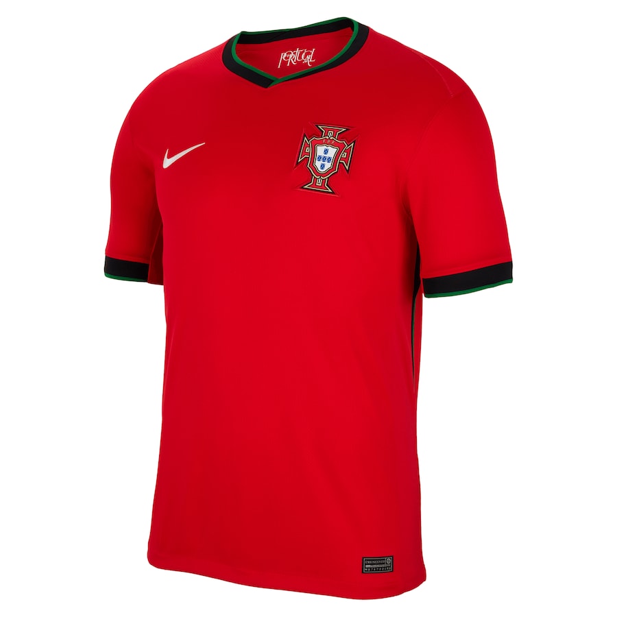 Portugal Home Kit 2024 - FOOTBALL KITS 21