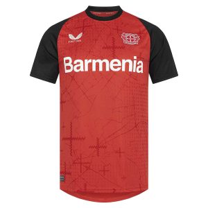 Bayer Leverkusen Home Kit 24/25