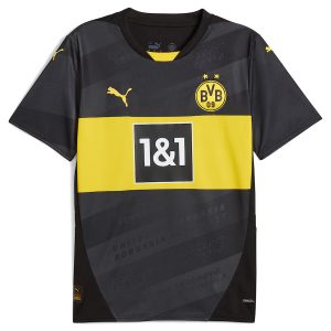 Borussia Dortmund Away Kit 24/25