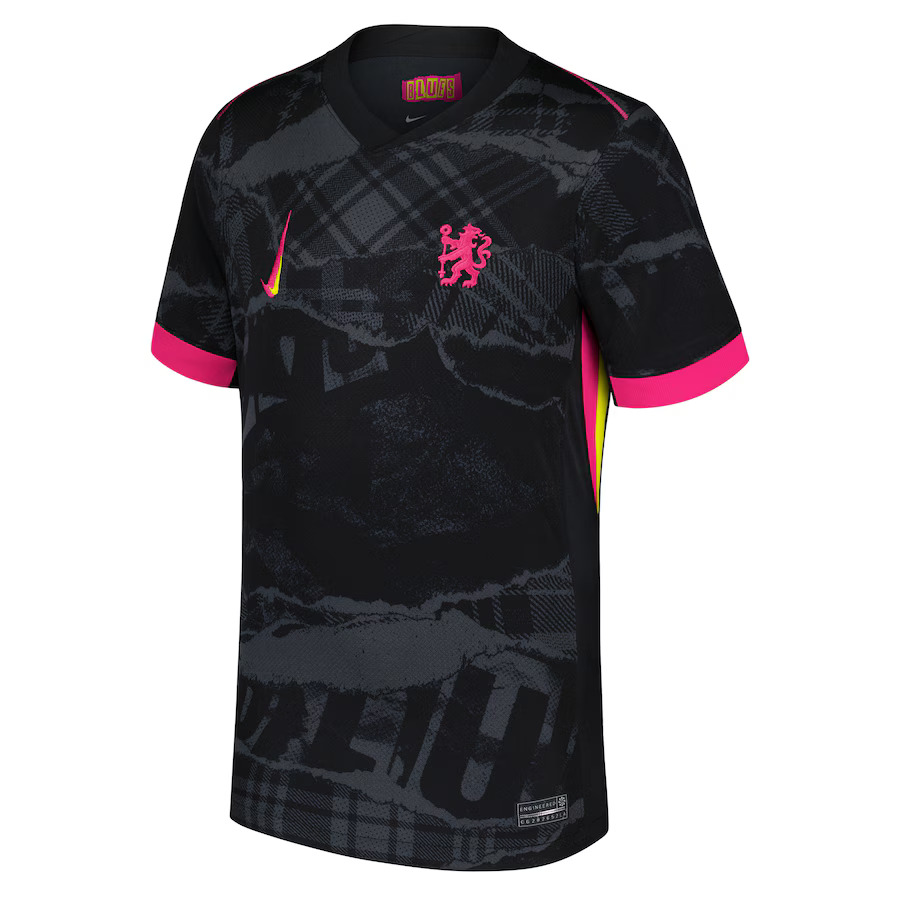 chelsea third kit vapor