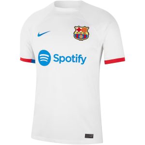 FC Barcelona Away Kit 23/24