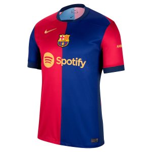 FC Barcelona Home Kit 20 21 FOOTBALL KITS 21