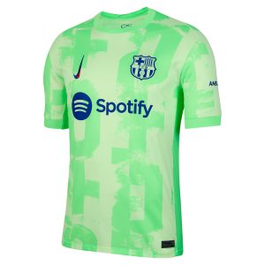 FC Barcelona Third Kit 24/25