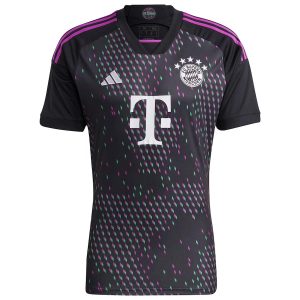 Bayern Munich Away Kit 23/24