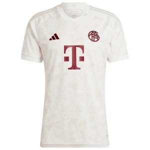 Bayern Munich Third Kit 23/24